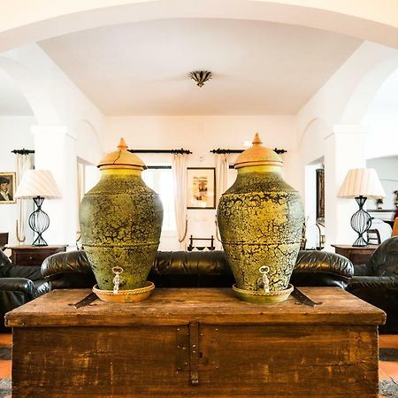 Herdade Da Samarra Viana do Alentejo Bagian luar foto