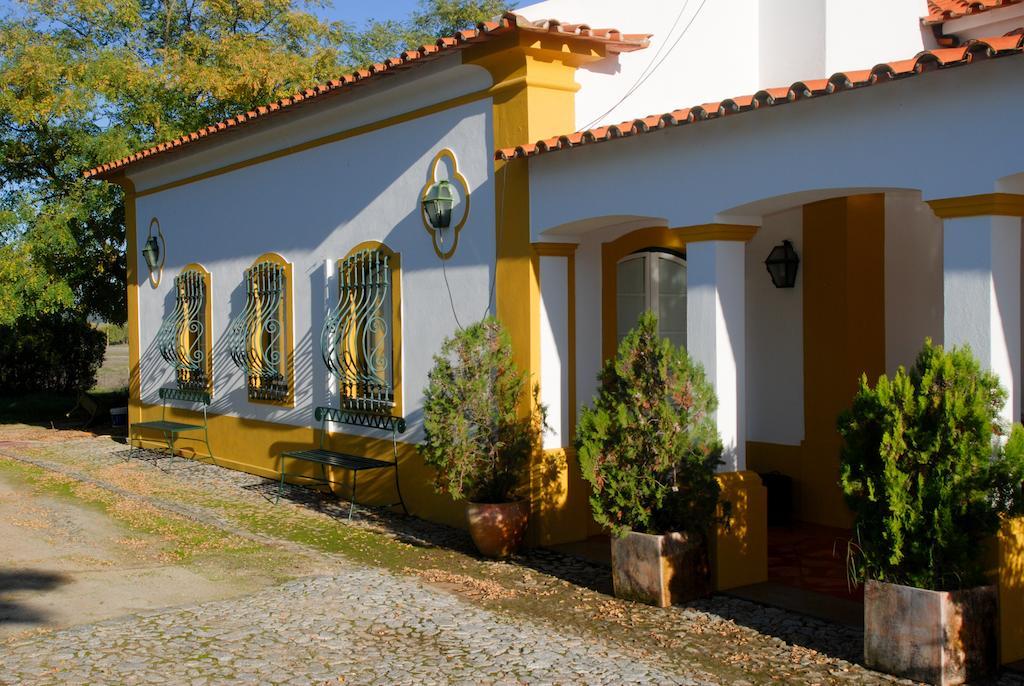 Herdade Da Samarra Viana do Alentejo Bagian luar foto