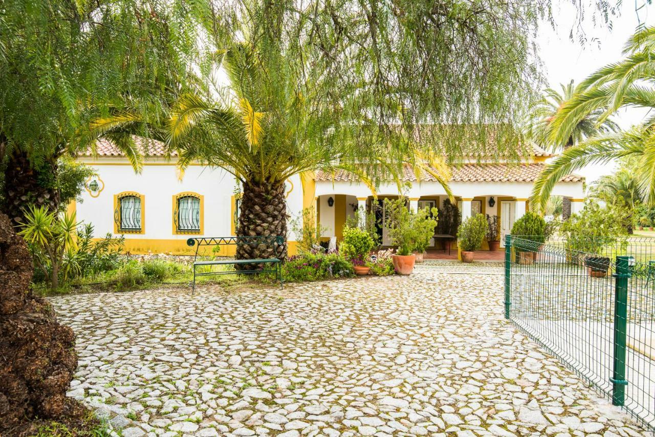 Herdade Da Samarra Viana do Alentejo Bagian luar foto